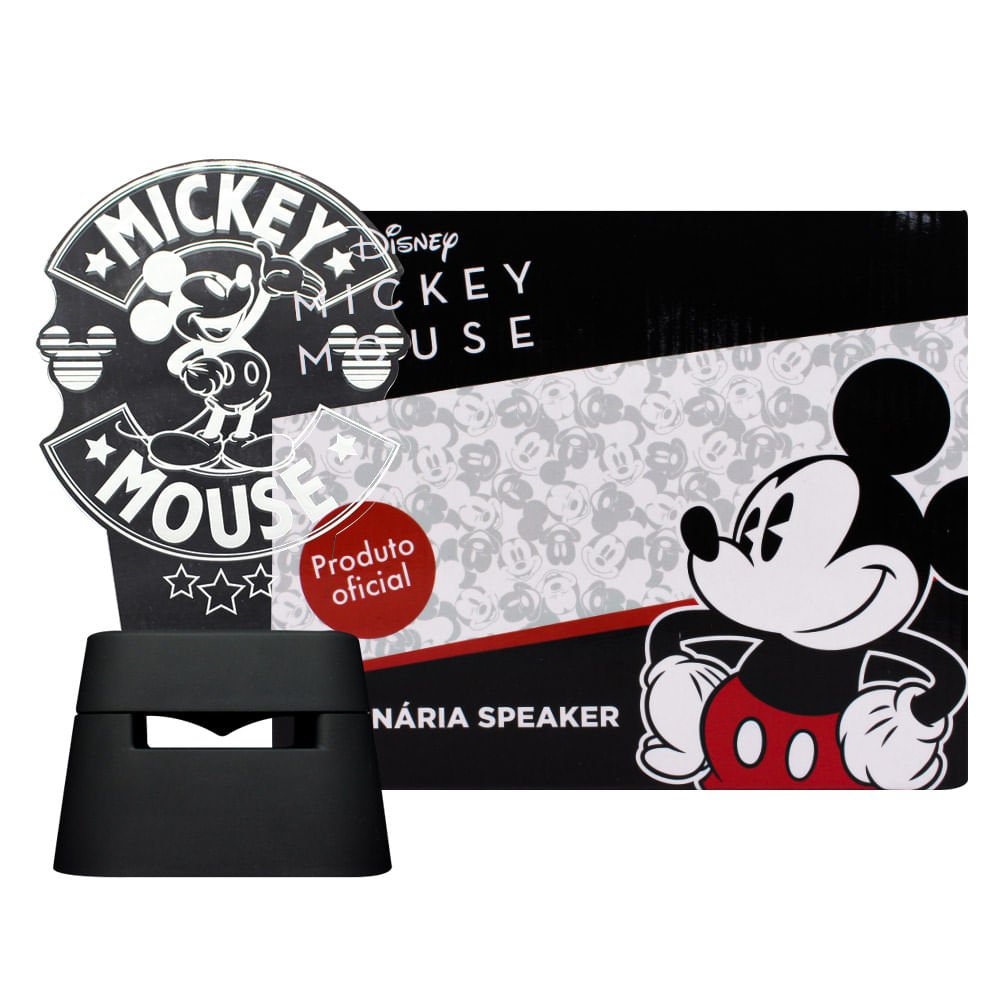 Luminária Speaker Mickey - 1