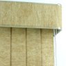 Persiana Vertical em Tecido Blackout com Bando Crisdan Largura 2,40 X 1,30 Altura Bege Mescla - 6