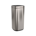 Ver imagem 1 de Lixeira com Sensor Deca 20l Inox - Deca Deca Metais
