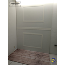 Ver imagem 5 de Moldura Roda Meio Eva Adesivo Flexível Sol 5cmx5mm 25 Metros - Branco