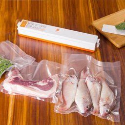 Seladora a Vácuo Pro para Embalamento de Alimentos:220v - 4