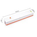 Ver imagem 5 de Seladora a Vácuo Pro para Embalamento de Alimentos:220v