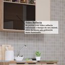 Ver imagem 4 de Cozinha Modulada Compacta 5 Peças sem Tampo Aspen Luciane Móveis