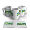Caneca Shazam Símbolo - 1