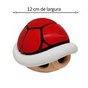 Ver imagem 1 de Casco Tartaruga Mario Koopa Vermelho Super Bros 3d