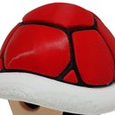 Ver imagem 5 de Casco Tartaruga Mario Koopa Vermelho Super Bros 3d