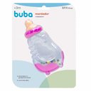 Ver imagem 1 de Chocalho e Mordedor para Bebê - 2 em 1 - Mamadeira - Rosa - Buba