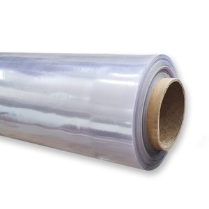 Plastico Pvc Transparente Cristal Flexivel 0,15 Rolo 10m