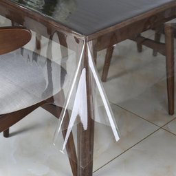 Plastico Pvc Transparente Cristal Flexivel 0,15 Rolo 10m - 4