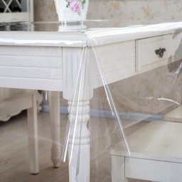 Plastico Pvc Transparente Cristal Flexivel 0,15 Rolo 10m - 2