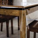 Ver imagem 3 de Plastico Pvc Transparente Cristal Flexivel 0,15 Rolo 10m