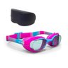 Óculos de Natação Infantil Nabaiji Óculos Touca Estojo Natação Mergulho Infantil Profissional Antiem - 1