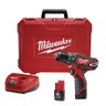 PARAFUSADEIRA/FURADEIRA DE IMPACTO 3/8" - 12V MILWAUKEE - 1