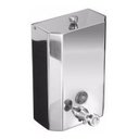 Ver imagem 1 de Saboneteira 2 Litros Em Aço Inox 304 Sem Fechadura