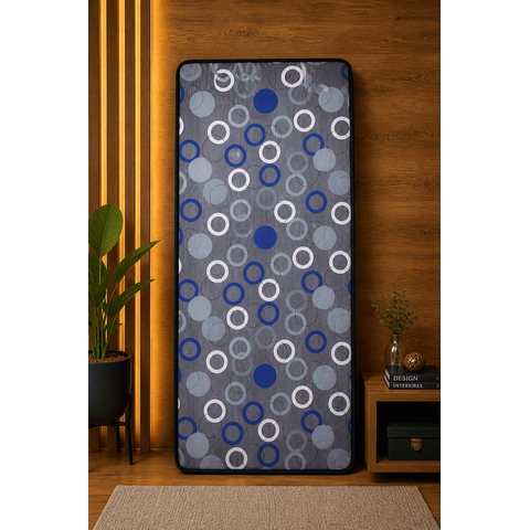 Colchão D33 14cm Alta Densidade Excelente Conforto para Dormir Melhor