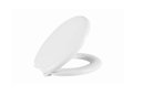Ver imagem 1 de Assento Almofadado Convencional Astra Oval Branco