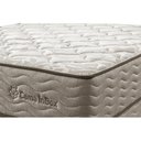 Ver imagem 4 de Cama Box Casal Colchão Euro + Box 138x188x71 Molas Ensacadas Cama inBox Ocean Bege