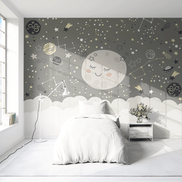 Painel Astronautas -md02 - 1