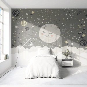 Painel Astronautas -md02
