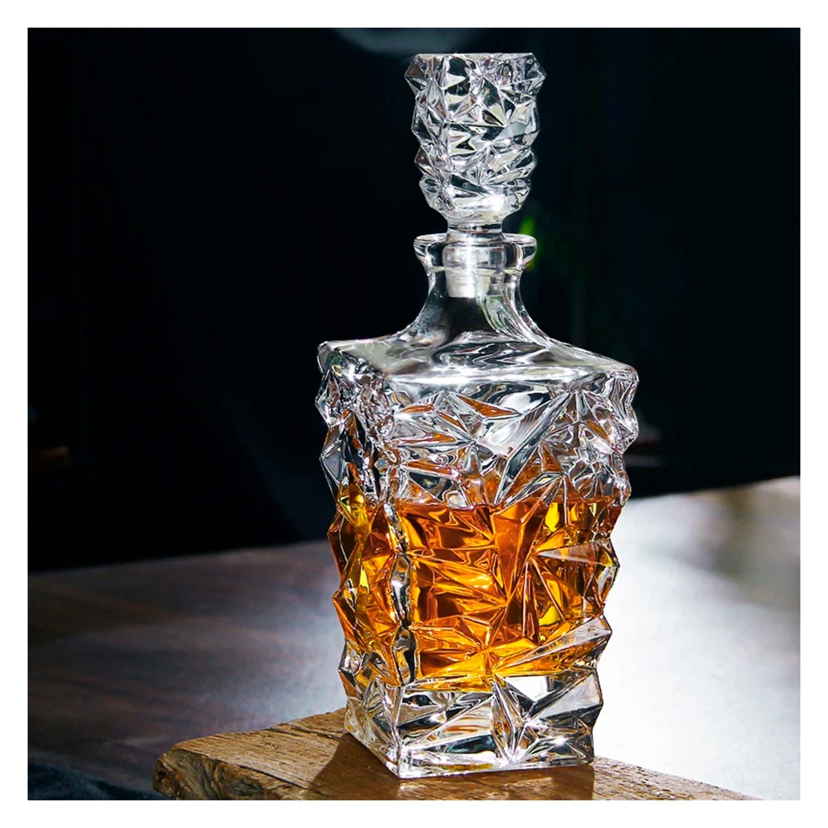 garrafa-decanter-whisky-licor-conhaque-bourbon-design-norwich-conjunto