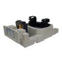 Ver imagem 1 de Bobina LX1-FH 092 para contator Telemecanique de 110V Telemica LX1-FH092