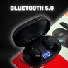 Fone de Ouvido Bluetooth Airdotspro Redmi com Visor - 4