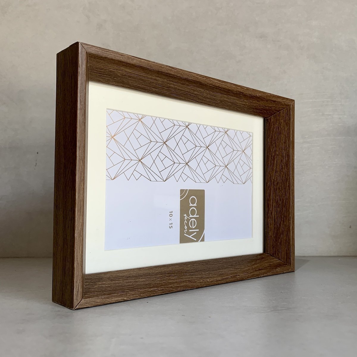 Porta Retrato Mesa MDF 10x15 - Dayhome - 5