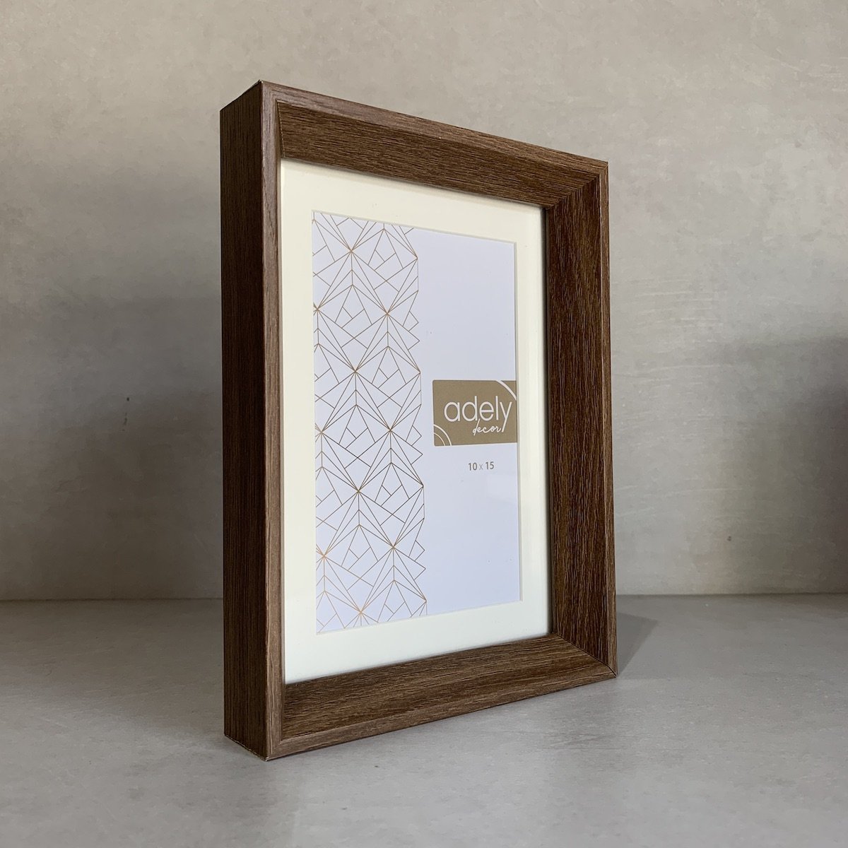 Porta Retrato Mesa MDF 10x15 - Dayhome - 3