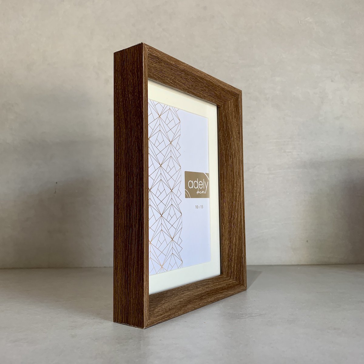 Porta Retrato Mesa MDF 10x15 - Dayhome - 4