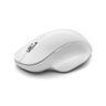 Mouse Bluetooth Ergonômico Branco - Microsoft - 22200019 22200019 - 2