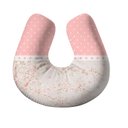 Ver imagem 2 de Almofada de Amamentação Travesseiro Árvore Rosa