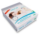 Ver imagem 2 de Protetor de Colchão Queen 40cm Impermeável Antiácaro Clean Air - Rsmed Branco
