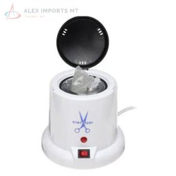 Esterilizador Elétrico Com Microsfera Unhas Manicure - 4