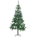 Ver imagem 1 de Árvore de Natal Pinheiro Verde Prime Tradicional 400 Galhos 1,80m Pés de Ferro - Bela Flor