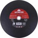 Ver imagem 1 de Disco de Corte para Aço 14 pol 355,6mm 25,4mm Perfis Metálicos Worker 931462