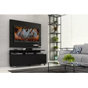 Ver imagem 6 de Rack Tv com Painel Home Buzios 1,2m para Tv 48:preto