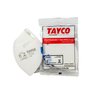Kit 30 Máscaras Respiratória Pff2-s T-750 Tayco Ca 39219 Branco - 3