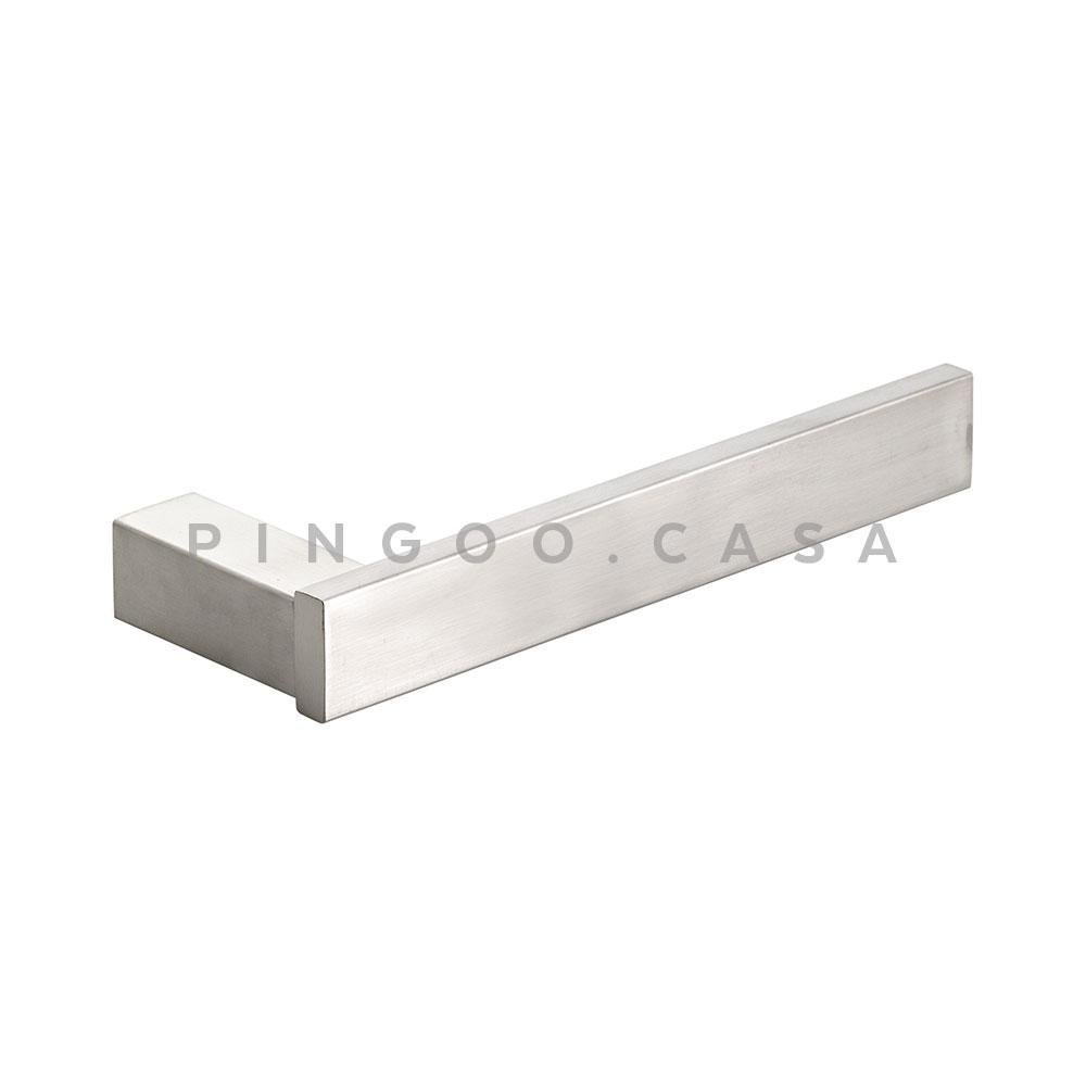 Acessórios para Banheiro 4 Peças Aço Inox 304 São Domingos Pingoo.casa - Prata Escovado - 5