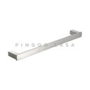 Ver imagem 4 de Acessórios para Banheiro 4 Peças Aço Inox 304 São Domingos Pingoo.casa - Prata Escovado