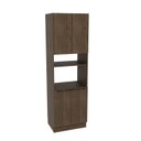 Ver imagem 2 de Torre Quente 70cm 4 Portas Cozinha Lisboa