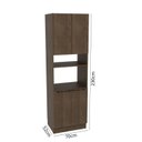 Ver imagem 3 de Torre Quente 70cm 4 Portas Cozinha Lisboa
