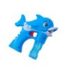 Lança Bolhas de Sabão Pistola Lançador de Bolinhas Golfinho:azul - 5