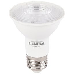 10 Lâmpadas Led Par20 E27 - 8w 650lm 127v/220v 3.000k 10 Lâmpadas Led Par20 E27 - 8w 650lm 127v/220v - 1