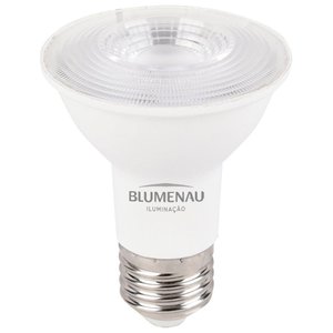 10 Lâmpadas Led Par20 E27 - 8w 650lm 127v/220v 3.000k 10 Lâmpadas Led Par20 E27 - 8w 650lm 127v/220v