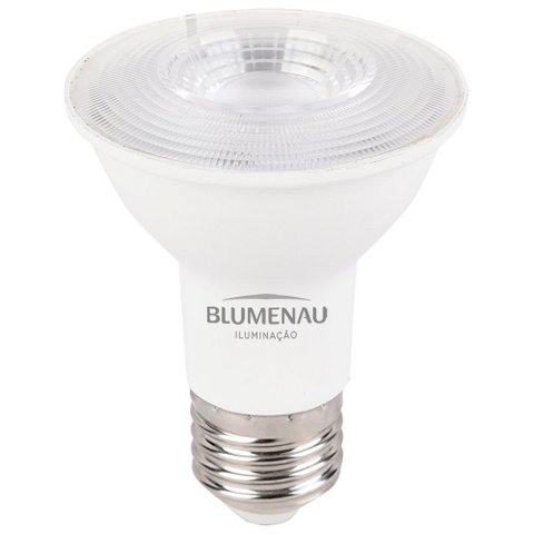 10 Lâmpadas Led Par20 E27 - 8w 650lm 127v/220v 3.000k 10 Lâmpadas Led Par20 E27 - 8w 650lm 127v/220v