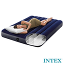 Ver imagem 2 de Colchão Casal Inflavel Intex Dura Beam Resistente com Inflador Fole de Pé Intex Grande