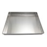 Forma Assadeira Quadrada para Brownie 25x25x3 Cm em Alumínio - 5