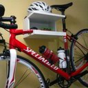 Ver imagem 4 de Suporte para Bike Branco em Mdf