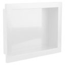 Ver imagem 5 de Nicho de Parede para Embutir Metasul Branco 30x60