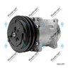 Compressor Modelo 7h15 8 Orelhas Sucção e Descarga Traseira - 2